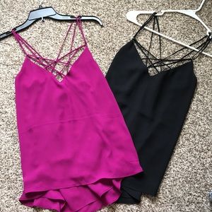 Women’s Express Tank Tops